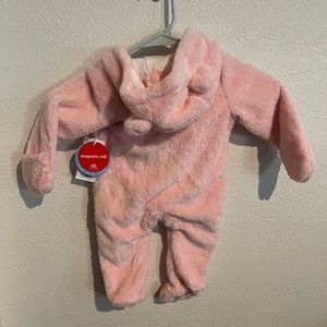 Magnetic me baby warm outfit